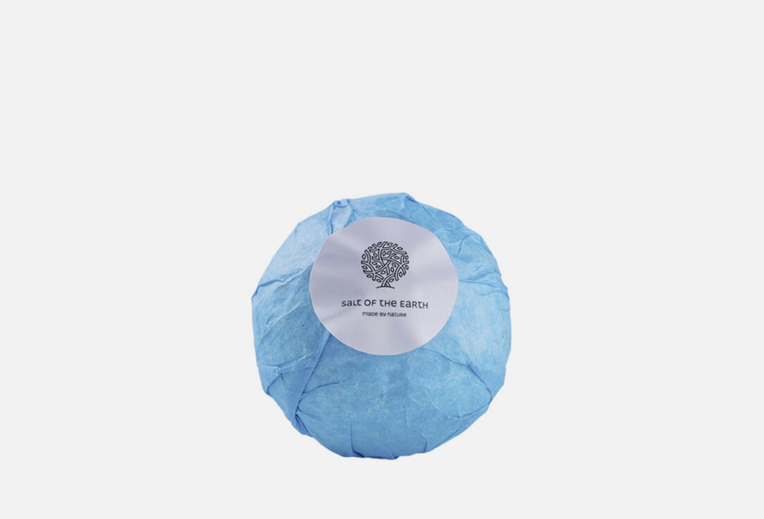 Salt of the Earth Бомбочка "Mint Relax" 120 гр (Salt of the Earth, ) - фото №4