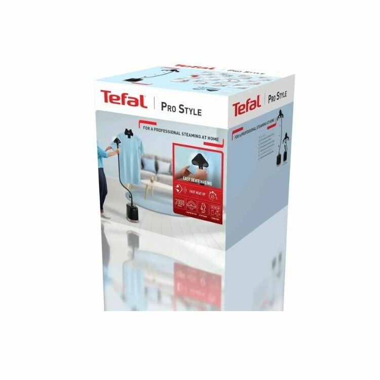 Отпариватель Tefal - фото №7