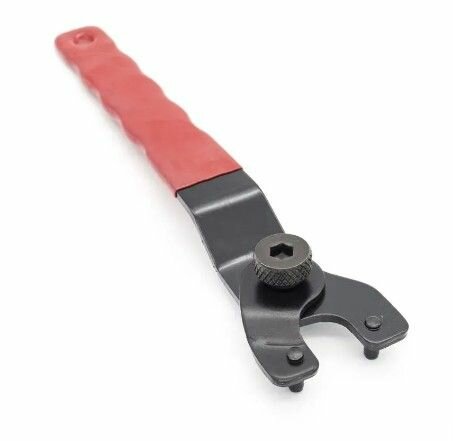 фото Ключ для УШМ 125-230 мм, универсальный 10-45 мм