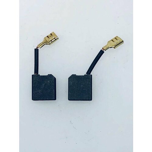 Щетка (№580) Rezer, 6*16*17 Интерскол ( 2 шт. блистер)/10