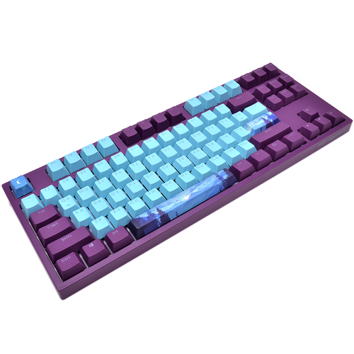 Игровая клавиатура Red Square Keyrox TKL Classic Everfrost (RSQ-20041) G3ms Amber Switch игровая клавиатура red square keyrox classic rsq 20029