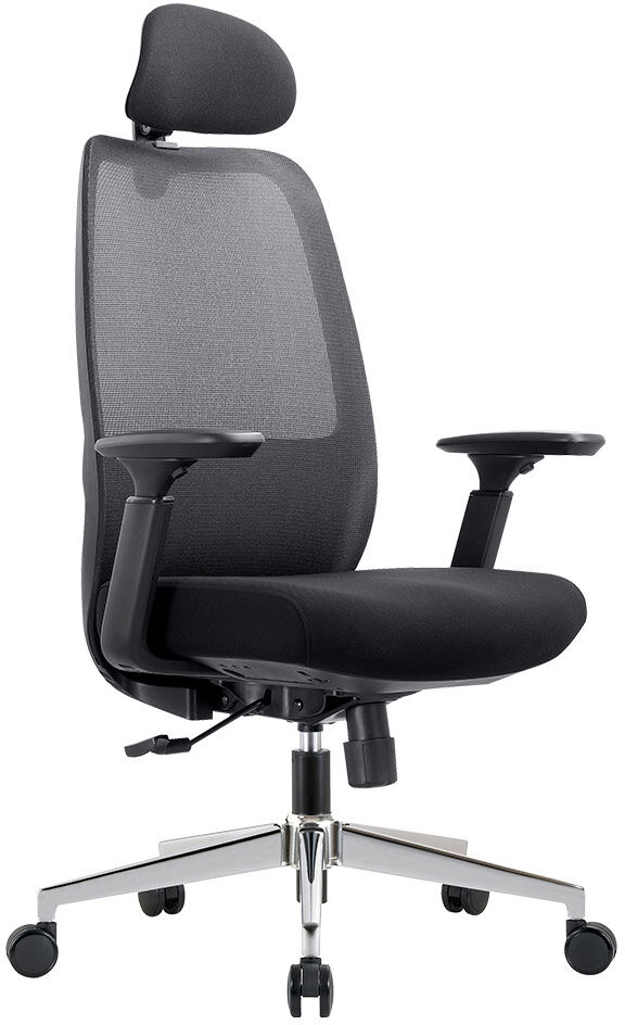 Офисное кресло Chairman CH581 Black (00-07131362)