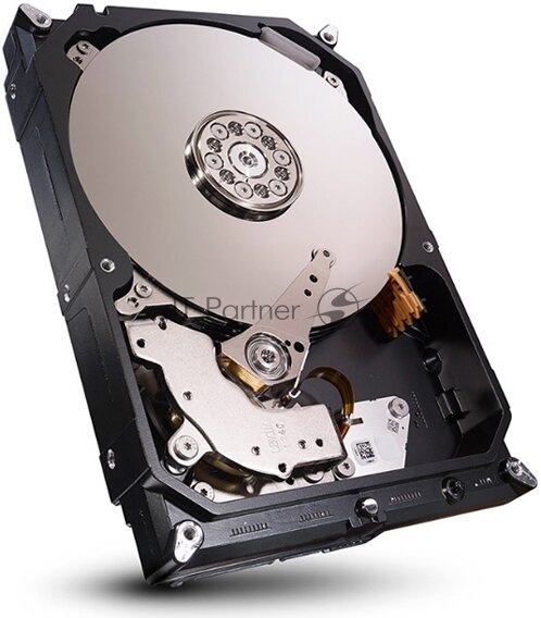 Жесткий диск SEAGATE Skyhawk , 3Тб, HDD, SATA III, 3.5" - фото №20