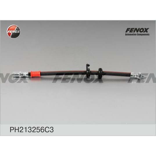 Шланг тормозной Fenox PH213256 C3 передний 2123