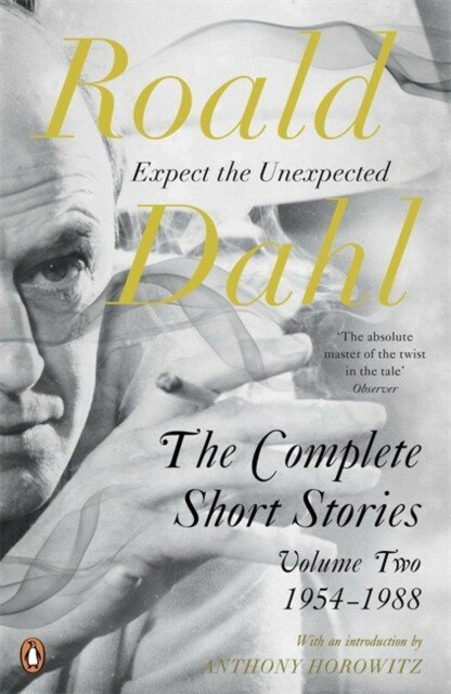 Dahl Roald "The Complete Short Stories : Volume Two"