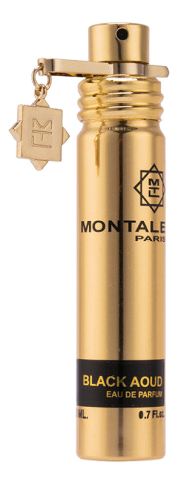 Montale Black Aoud Парфюмерная вода 20мл