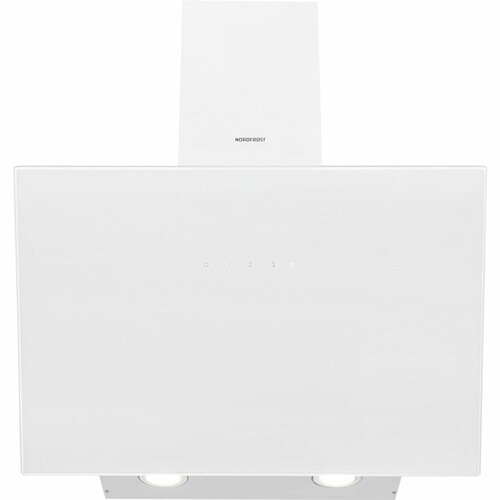 Вытяжка NORDFROST HM 6080 W цвет белое стекло 1515000₽