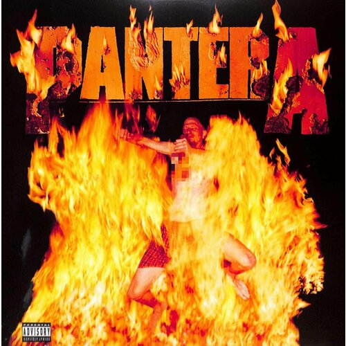 Pantera – Reinventing The Steel pantera reinventing the steel lp виниловая пластинка