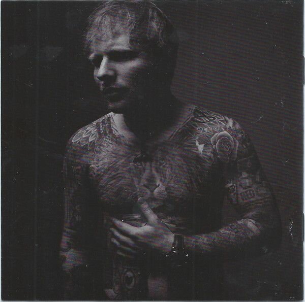 Компакт-Диски, Asylum Records, SHEERAN, ED - Divide (CD) Мистерия звука - фото №3