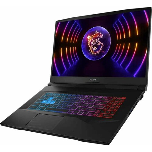 173 Игровой ноутбук MSI Pulse B13VGK 2023 25K 240 Гц i9-13900H Nvidia GeForce RTX 40701TB SSD 16 GB RAM IPS Windows 11 Русская раскладка 18500000₽