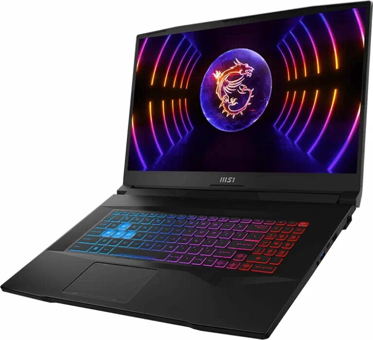 17.3" Игровой ноутбук MSI Pulse B13VGK (2023), 2.5K, 240 Гц, i9-13900H, Nvidia GeForce RTX 4070,1TB SSD, 16 GB RAM, IPS, Windows 11, Русская раскладка