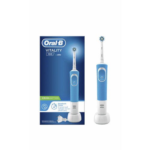 Электрическая зубная щетка Oral-B 249800₽