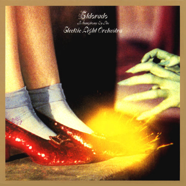 Виниловая пластинка Electric Light Orchestra / Eldorado - A Symphony (LP)