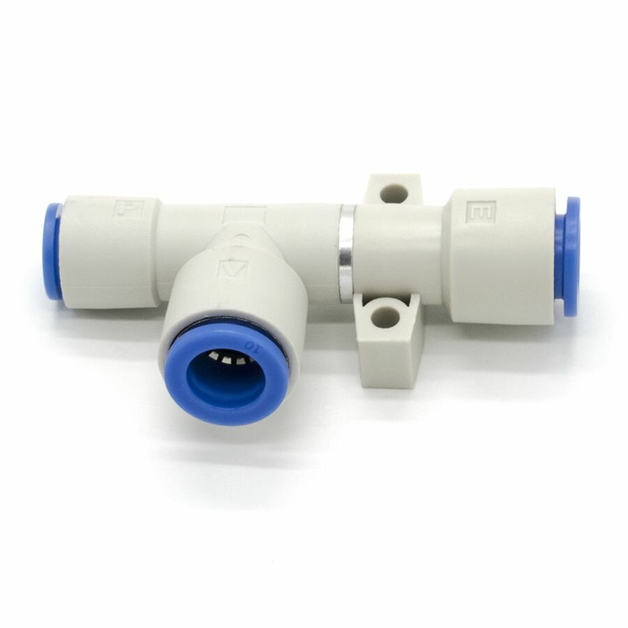 Изображение Эжектор вакуумный пневматический ZH13DS-08-10-10