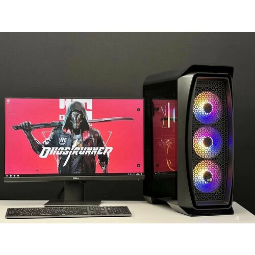 Купить Игровой компьютер iTeh Gaming intel core i5-10400f/16GB RAM ...