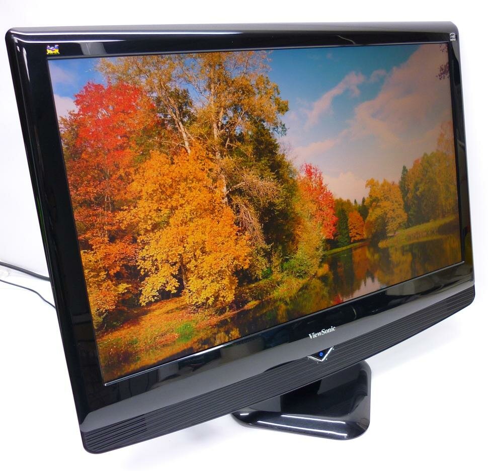 Монитор 24" Viewsonic VX2451MH-LED-12