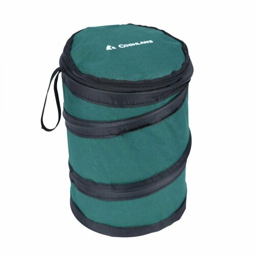 Складной контейнер-корзина для хранения или для мусора Coghlans Pop Up Mini Bin