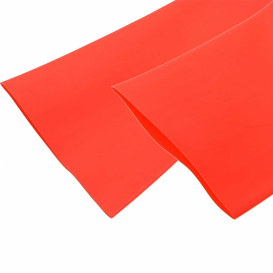 фото Трубка термоусадочная d60.0мм L1000мм красная, 1 метр, 2:1