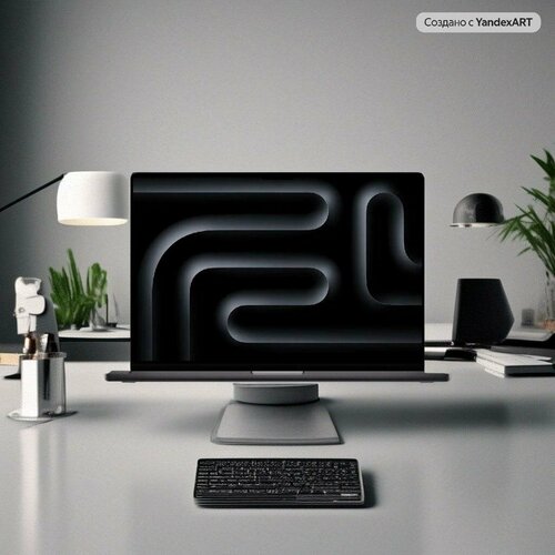 Apple MacBook Pro 16 2023 M3 MAX 16C CPU 40C GPU 2023 48GB 1TB SSD Space Black MUW63 39446200₽