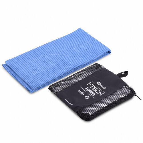 N-Rit полотенце I-Tech Towel 40x80 рM Синий 1580₽