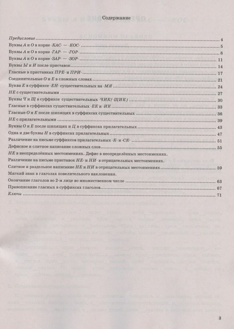 Русский язык. 6 класс. Супертренинг .Пишем без ошибок - фото №4