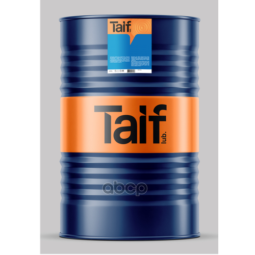 Taif Масло Гидравлическое Wave Hlp 46 20L TAIF Lubricants арт 213117 10430₽