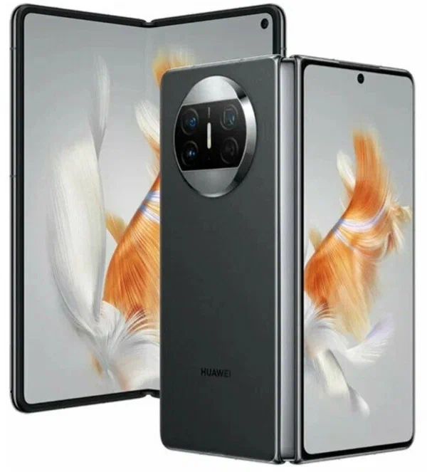 Смартфон HUAWEI Mate X3 12/512 ГБ, черный