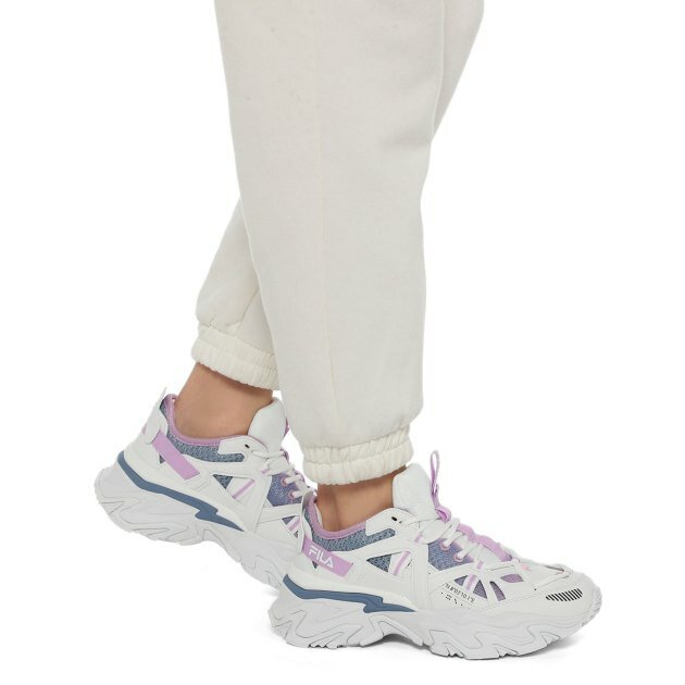 Кроссовки Fila Fila TRACE LOW, размер 40, белый — фото 1