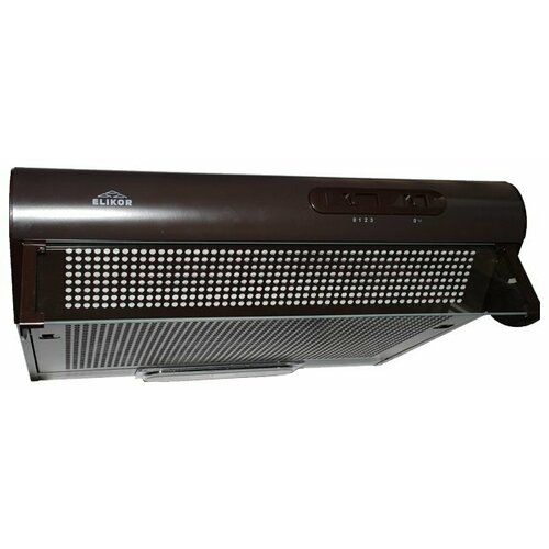 Плоская вытяжка ELIKOR Davoline 60П-290-П3Л коричневый 506000₽