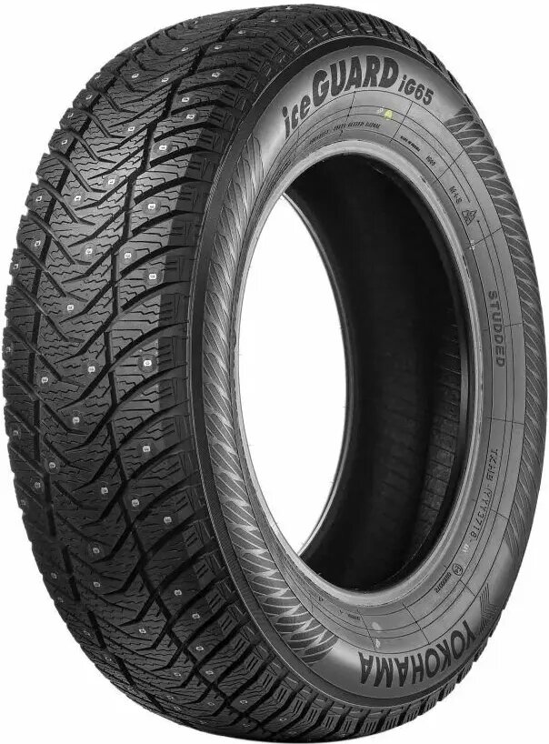 Yokohama 205/65 R16 99T IG-65 Iceguard шип