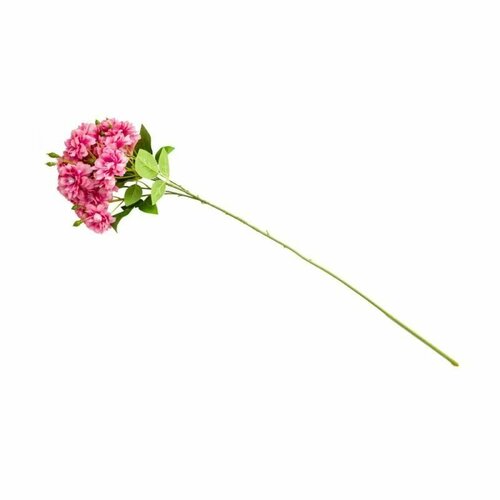 Цветок искусственный Хризантема Искусственное декоративное растение Сухоцвет Прованс Сканди Сувенир