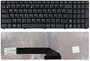 Клавиатура для ноутбука Asus MP-07G73RU-5283, черная, русская, версия 1