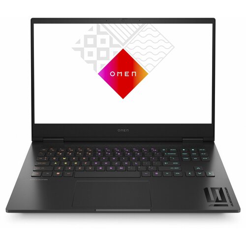 HP Ноутбук HP Omen 16-wf0028ci Core i7 13700HX 16Gb SSD512Gb NVIDIA GeForce RTX4070 8Gb 161 IPS QHD 2560x1440 Free DOS black WiFi BT Cam 8F5P5EA 29378000₽
