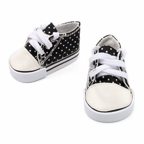 SH-0037 Кеды 75435 см 1 пара AstraCraft черный 298₽