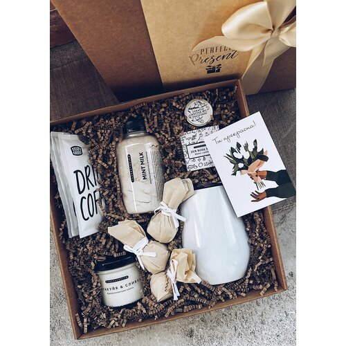 Подарок, подарочный набор для женщин, жене, подруге, коллеге, сестре, коллеге