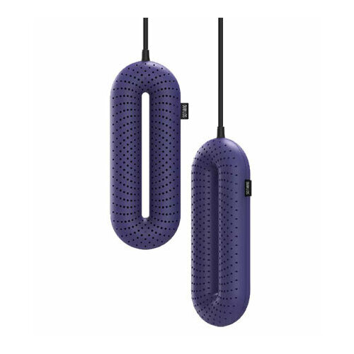 Сушилка для обуви Sothing Zero-Shoes Dryer With Timer (DSHJ-S-1904С), фиолетовый