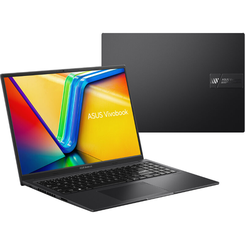 Ноутбук ASUS VivoBook 16X K3605ZF-MB338 16" 1920x1200, IPS, Intel Core i5-12500H, ядра: 4 + 8 х 2.5 ГГц + 1.8 ГГц, RAM 16 ГБ, SSD 512 ГБ, GeForce RTX 2050 4 ГБ, без ОС, черный