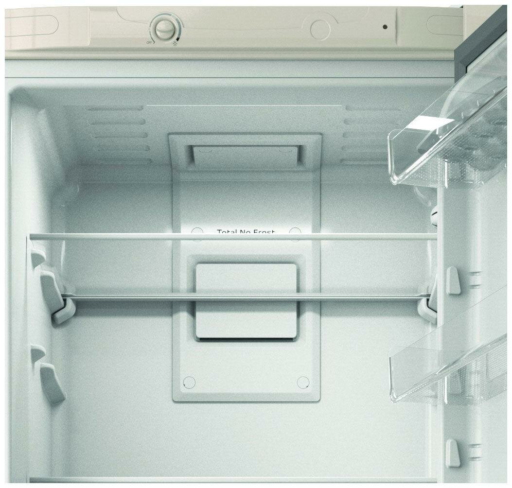 Холодильник INDESIT ITR 4200 W, двухкамерный, белый - фото №18