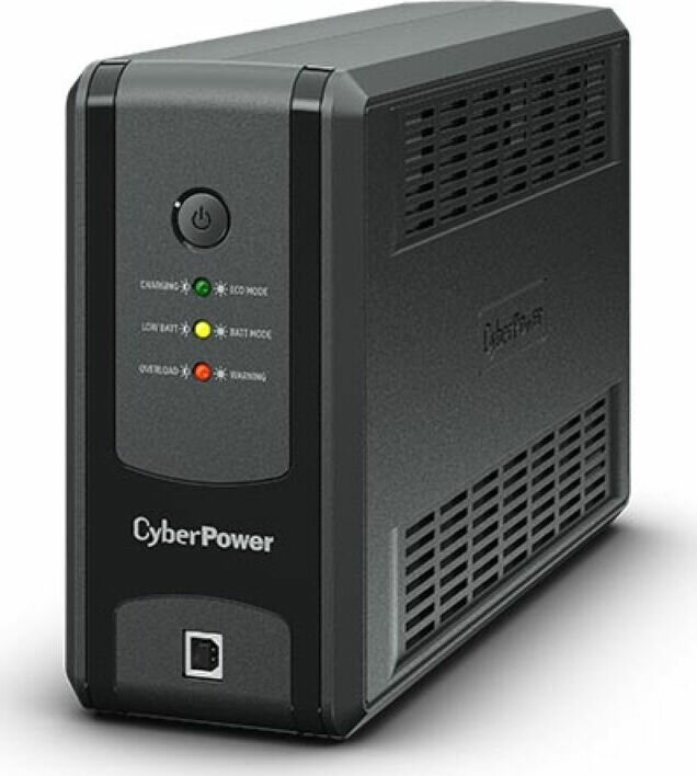 Источник бесперебойного питания CYBERPOWER 850VA/480W (UT850EG)