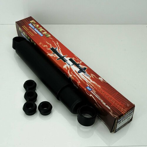 Амортизатор передний ухоухо втулки большие диам 64 стакан 275 мм HINO 500 DAICHI 6295₽