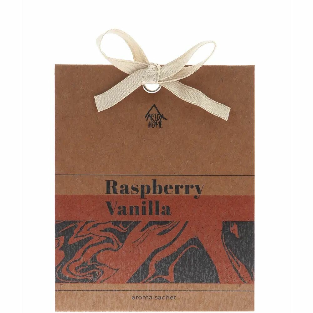 Саше ароматическое Малина и ваниль