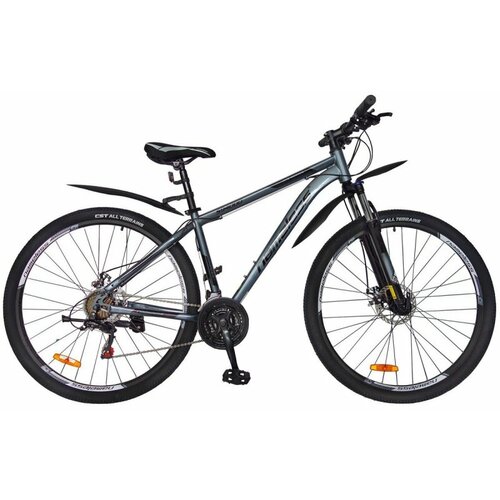 Велосипед 29 NAMELESS J9900D DISK 9-ск ALU рама серый рама 19 2024г 39890₽
