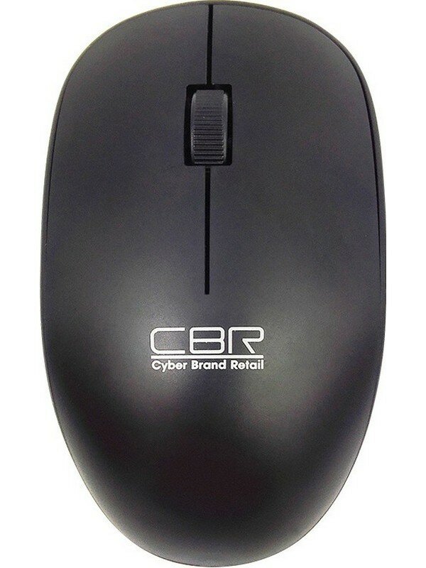 Мышь CBR CM-410 Black