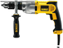 Дрель для алмазного бурения DeWALT D21570K, 1300 Вт