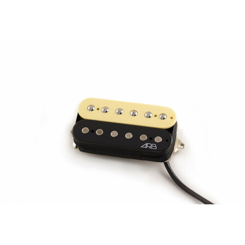 Звукосниматель для электрогитары ARB Pickups T34-6 Neck Аlnico зебра