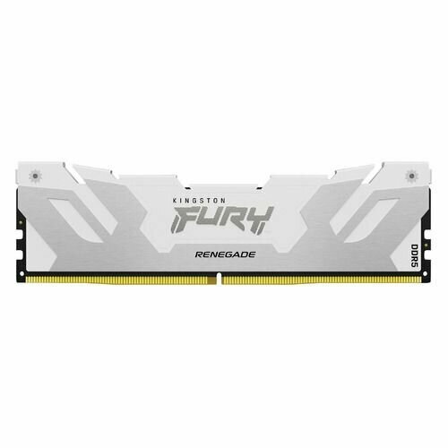 Оперативная память Kingston Fury Renegade Silver XMP KF568C36RW-16 DDR5 - 1x 16ГБ 6800МГц DIMM Ret 1024000₽
