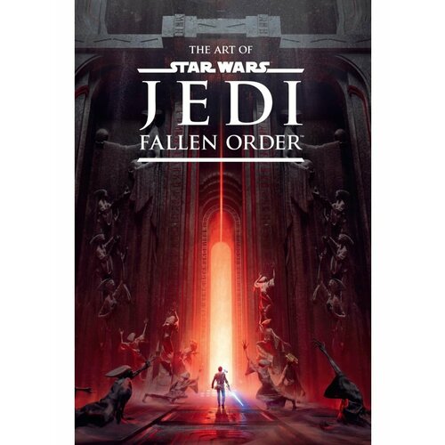 Постер Star Wars Jedi. Fallen Order xbox игра microsoft star wars jedi fallen order