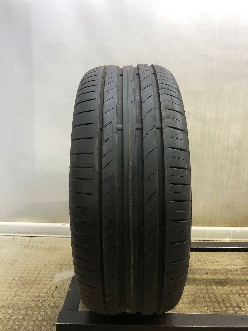 Continental ContiSportContact 5 225/50 R17 БУ Шины Летние