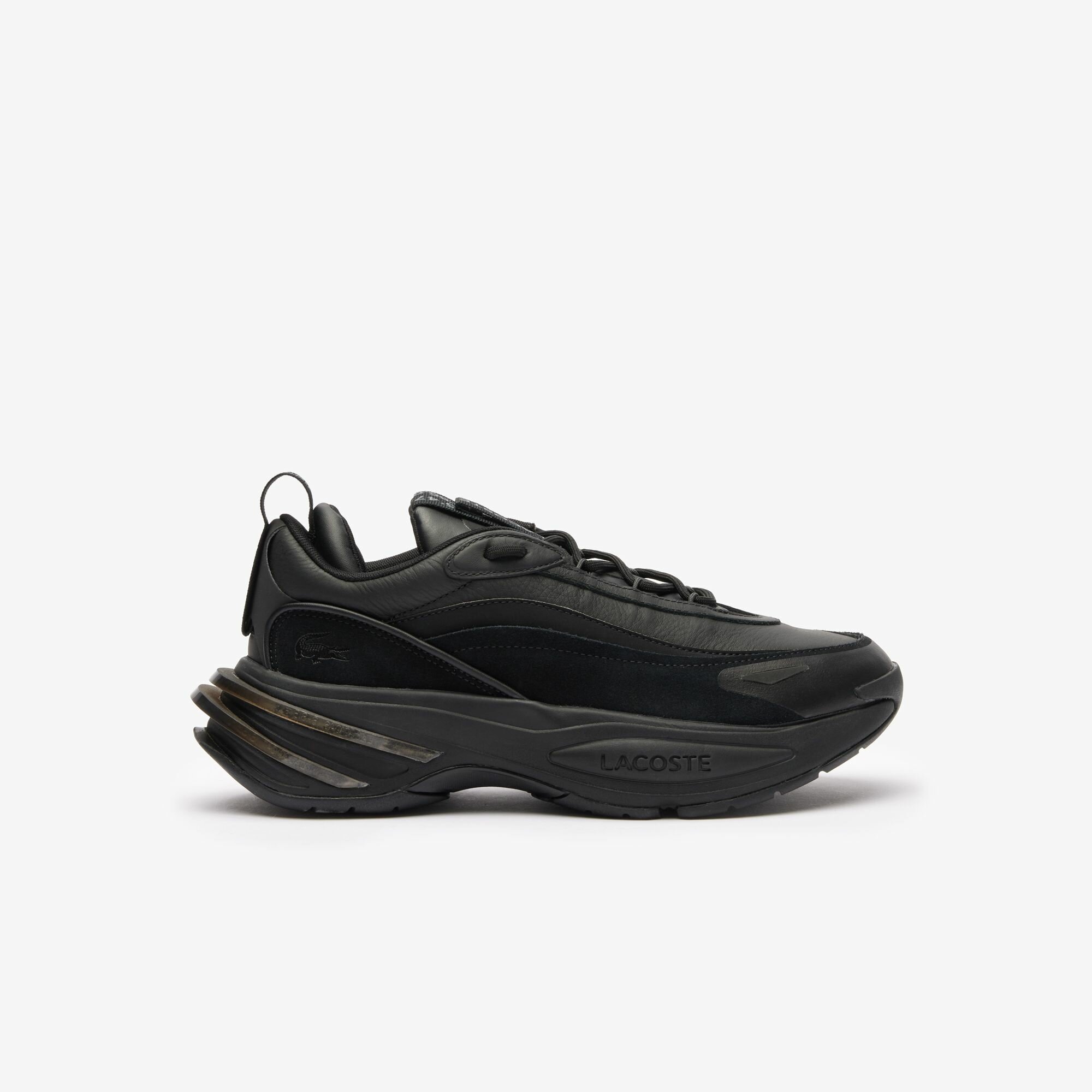 фото Мужские кроссовки Lacoste AUDYSSOR, черный, 44 (T105)