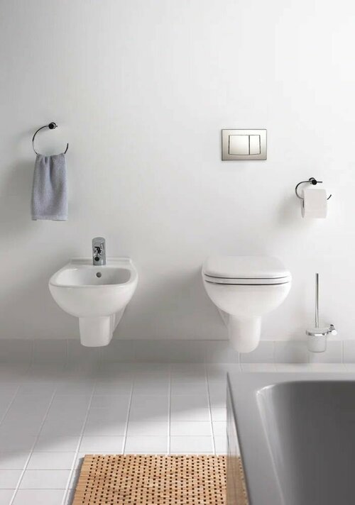 Унитаз Duravit D-Code 25350900002 подвесной